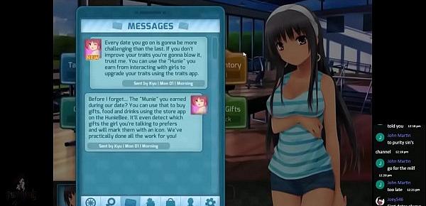  Huniepop Uncensored Part 1